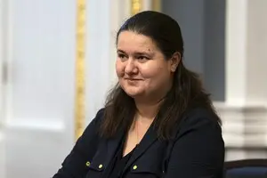 Маркарова пояснила, чому угода про копалини — частина майбутніх гарантій безпеки 