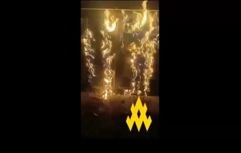 В Саратове партизаны повредили трансформаторную подстанцию: в 