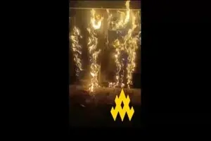 У Саратові партизани пошкодили трансформаторну підстанцію: в