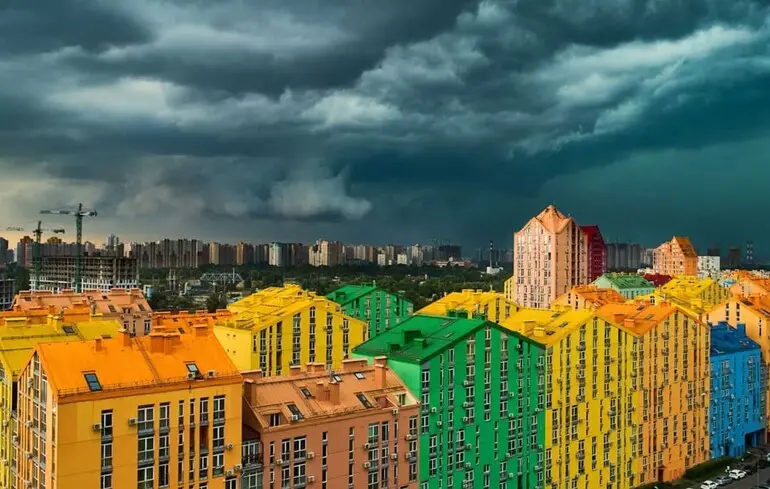 Непогода продолжается: синоптик рассказал, где будет холодное всего