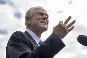 У Трампа назвали Британію 