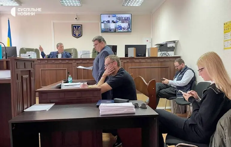 ВАКС арестовал Андрея Смирнова с альтернативой залога