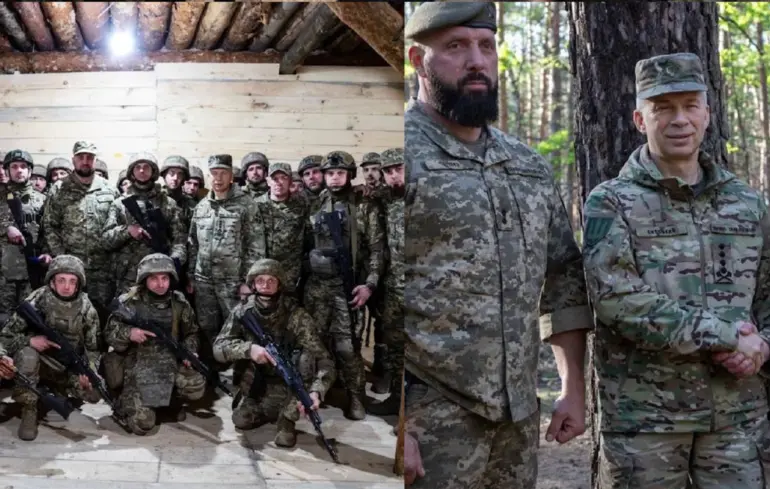 Сырский о курской операции: РФ можно победить только нестандартными методами