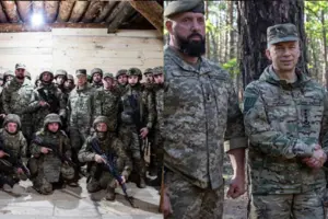 Сырский о курской операции: РФ можно победить только нестандартными методами