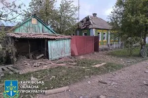Росіяни масовано обстріляли Харківську область: дев'ять поранених, серед них — діти
