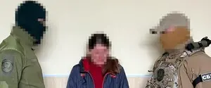 СБУ задержала в Донецкой области агента россиян, которую завербовали через TikTok