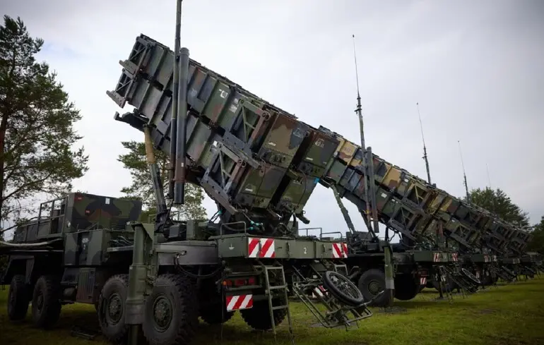 Reuters: Союзники хочуть домовитись про нові Patriot для України до кінця червня