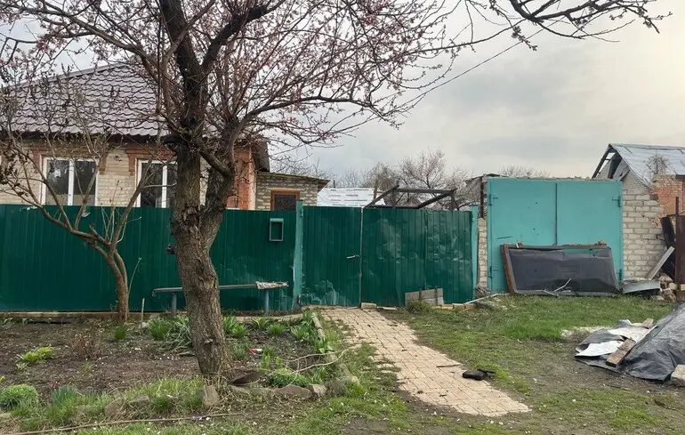 Росіяни завдали ударів по одній із громад Донецької області: загинув чоловік, є поранені