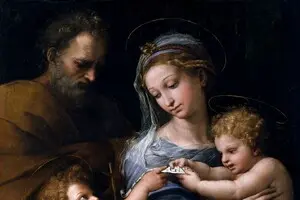 Штучний інтелект розгадав загадку картини Рафаеля