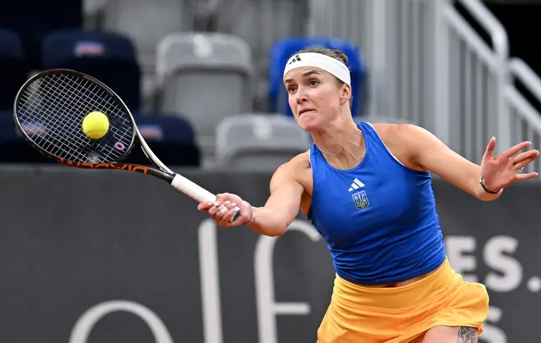 Элина Свитолина