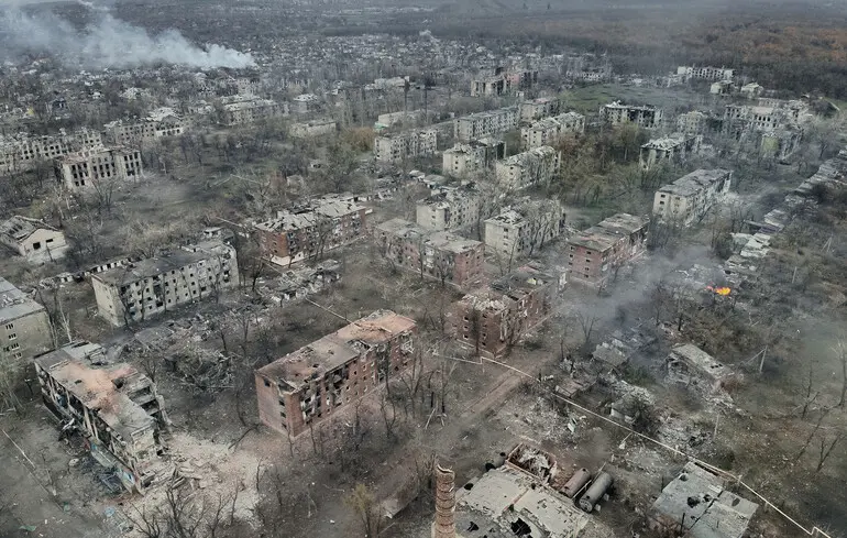 В ОТГ «Луганск» рассказали, где россияне штурмуют на торецком направлении