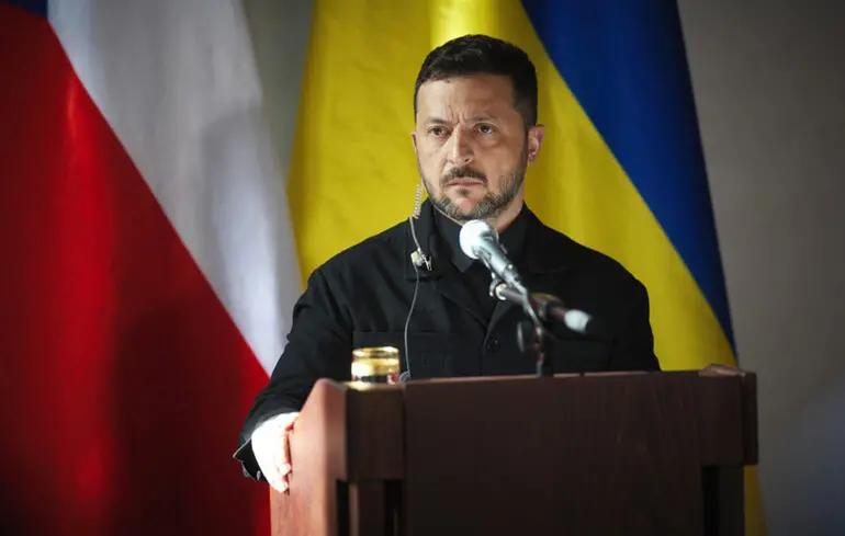 Зеленський висловився щодо виборів у Чехії та поставок артснарядів