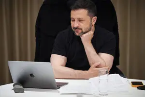 Зеленський попрощався з Шольцом: цінуємо ключову роль Німеччини у підтримці України