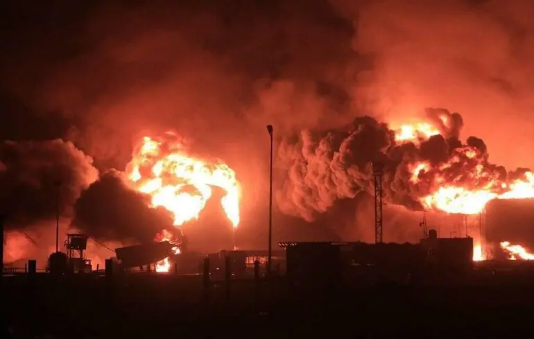 Ответ за обстрел ракетами аэропорта Бен-Гурион: авиация Израиля нанесла удары по Йемену