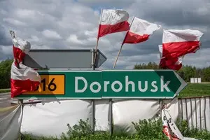 Польские перевозчики снова готовят протест возле украинской границы