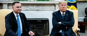 Дуда давит на Трампа, чтобы тот жестче действовал против России – Politico