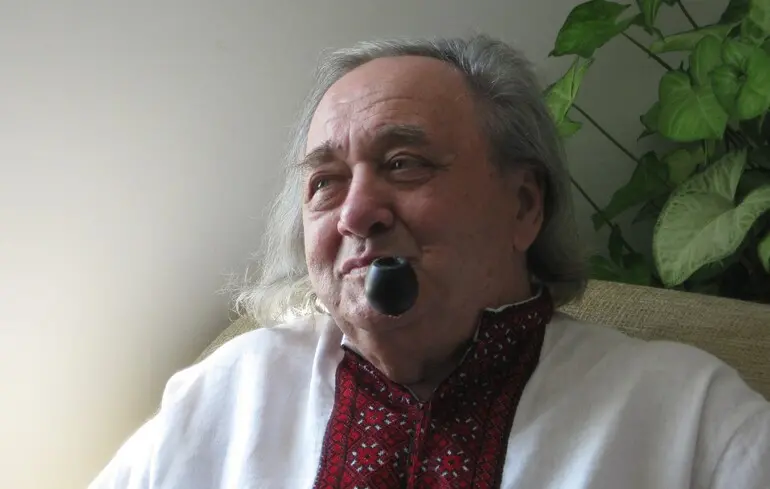 Умер писатель Валерий Шевчук