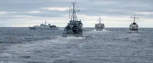 РФ усилила наблюдение за НАТО в Балтийском море — разведка Латвии