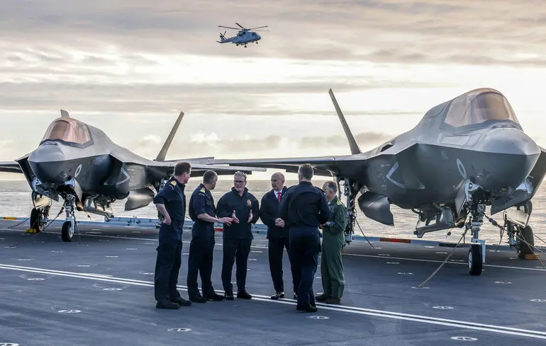 Британія готує секретний план на випадок нападу Росії. В тому числі ядерними ракетами – The Telegraph