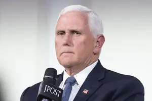 Колишній віцепрезидент США Пенс розкритикував Трампа за слабку підтримку України 