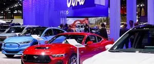 Мита Трампа: Ford повідомив про збитки, акції компанії падають 