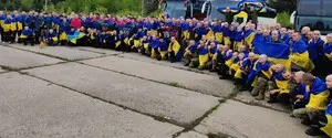 З російського полону повернулися 205 українських військових