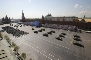 9 мая Украина скорее нанесет удары по регионам России, но не по Москве — WP