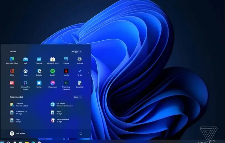 Microsoft заявили про оновлення Windows 11 із вбудованим штучним інтелектом