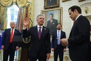 Стив Уиткофф официально стал специальным посланником Трампа на Ближнем Востоке
