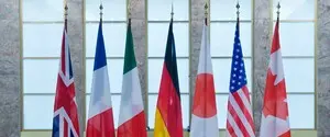 Трамп назвал исключение России из G7 