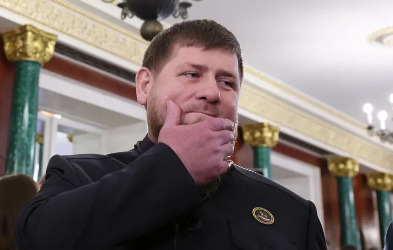 Отставка или смерть Кадырова может угрожать режиму Путина - ISW