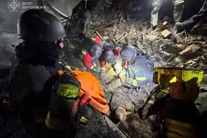 У Запоріжжі зросло число травмованих. У ДСНС показали наслідки атаки 6 травня