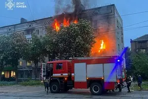 Сибига о ночных ударах россиян по Киеву: «Путин насмехается над мирными усилиями США»