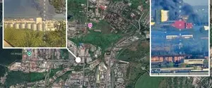 Оптоволоконный завод в Саранске может остановиться после ночной атаки