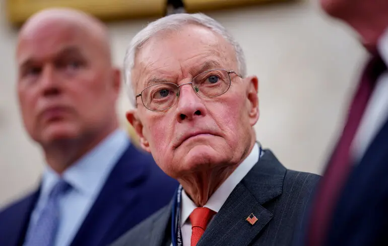 Келлог о всеобъемлющем прекращении огня: 