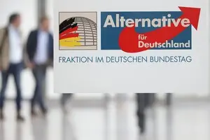 Более трети немцев выступают за коалицию с AfD