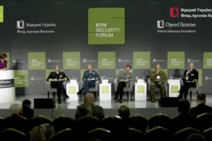 Спікери Київського безпекового форуму розповіли, як Європа може посилити підтримку України