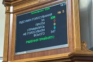 Верховная Рада ратифицировала соглашение с США