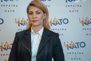 Стефанишина: членство Украины в НАТО закреплено в документах Альянса