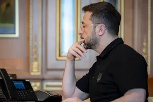 Зеленський провів першу розмову з новим канцлером Німеччини 