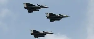 Битва Rafale і J-10: конфлікт Індії та Пакистану став полем випробування новітніх ракет