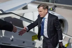 В Украину приехал новый глава МИД Германии