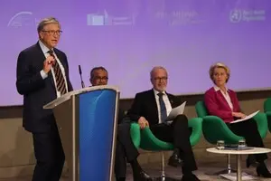 Білл Гейтс заявив, що пожертвує все своє багатство бідним протягом 20 років