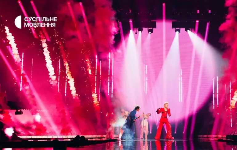 Фото з другої репетиції гурту Ziferblat