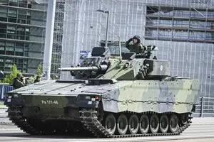 При 5,5 млн населения Финляндия готова мобилизовать в армию миллион граждан — депутат Европарламента