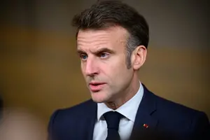 Макрон после разговора с Трампом: 