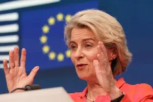 Фон дер Ляйен заявила, что не встретится с Трампом, пока они не смогут провести 