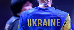 Украинские гимнастки из Донецка получили нейтральный статус для выступлений за Россию