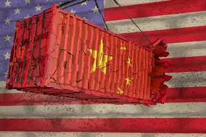 Экспорт Китая растет - Трамп сигнализирует, что готов снизить пошлины