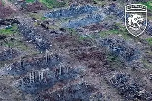 Держим оборону в руинах: